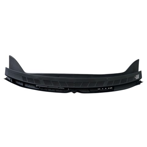 Honda Civic 06-11 Ön Alt Orta Cam Izgara (Orta)