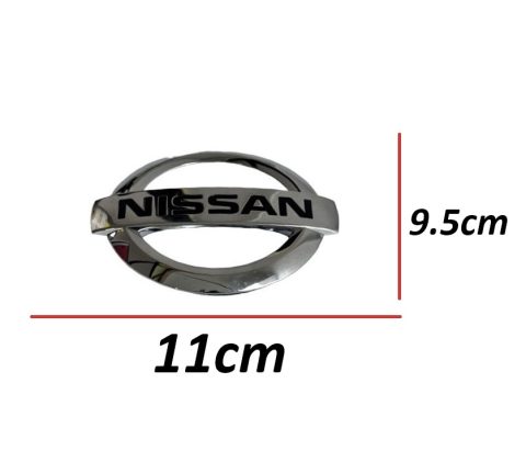 Nissan Micra 03-10 Arka Bagaj Göbeği / Arma