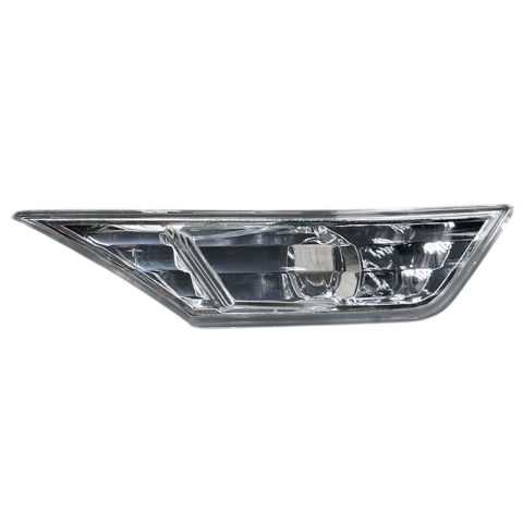 Honda Civic 16-21 Sağ Sinyal Lambası Çamurluk (Beyaz)