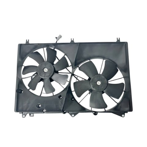 Suzuki Grand Vitara 07-12 Fan Su (Komple)