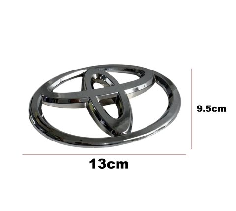 Toyota Yaris 06-14 Arka Bagaj Göbeği / Arma