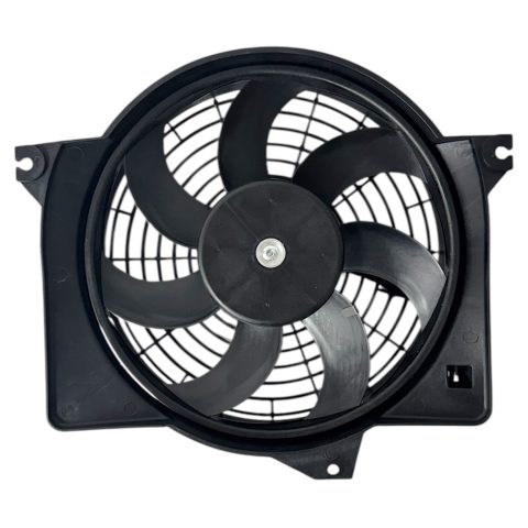 Hyundai Matrix 01-10 Fan Klima (Komple)