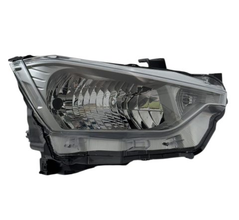 Isuzu D-Max 20-24 Sağ Far (Merceksiz)