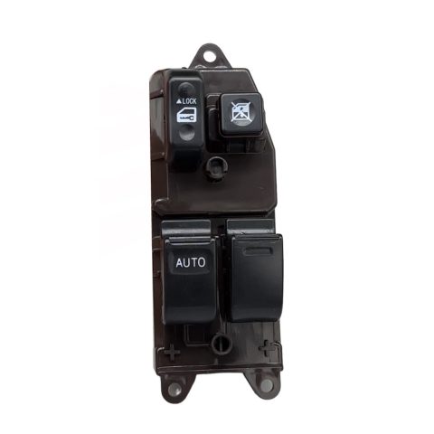 Toyota Yaris 00-05 Ön Sol Cam Açma Düğmesi (Çiftli)