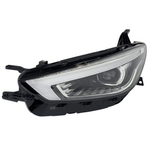 MG ZS 21-24 Sol Far (Ledli/Krom Kaplamalı)