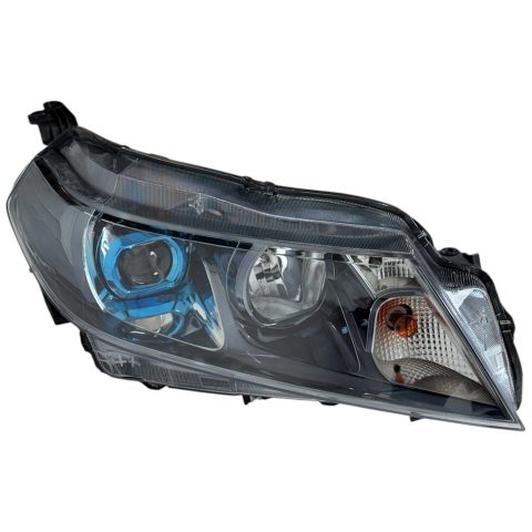 Suzuki Vitara 16-19 Sağ Far (Siyah; Ledli̇)