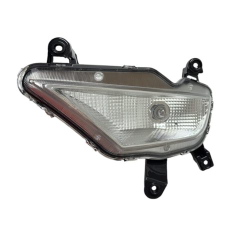 Hyundai i20 15-17 Sağ Sis Lambası (LED'siz Far Tip)