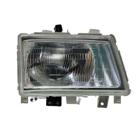 Mitsubishi Fuso Canter 06-12 Sağ Far (Motorlu)