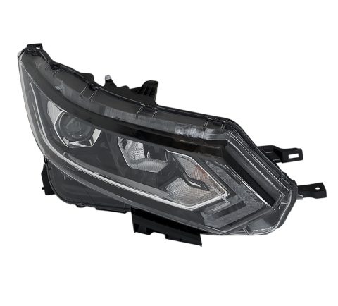 Nissan Qashqai 17-21 Sağ Far (Motorlu; Orjinal Tip Qashqai Yazılı)