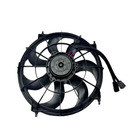 Hyundai i20 08-12 Fan Su Klimalı Komple