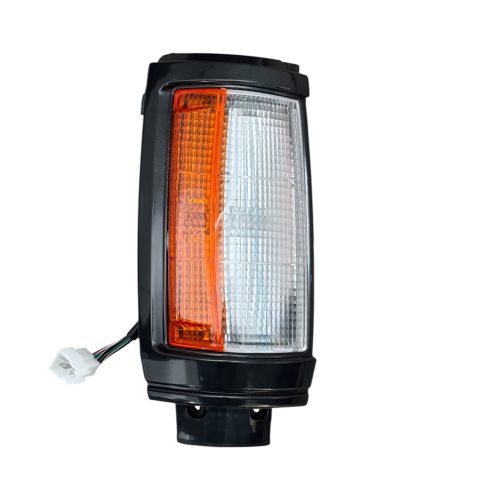 Mitsubishi L 200 93-98 Sağ Sinyal Lambası (Siyah; 2 Li Pakette)