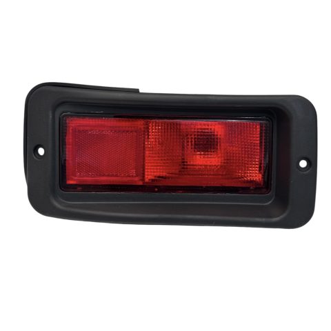 Mitsubishi Pajero 01-04 Arka Sağ Tampon Reflektörü