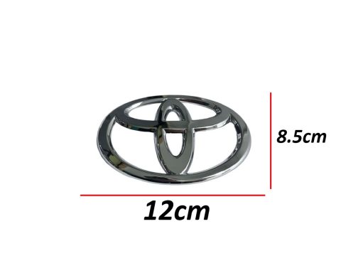 Toyota Corolla 07-21 Arka Bagaj Göbeği / Arma