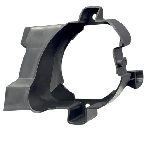 Nissan Qashqai 10-13 Sol Braket Sis