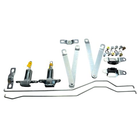 Isuzu D-Max 12-14 Kilit Bağaj