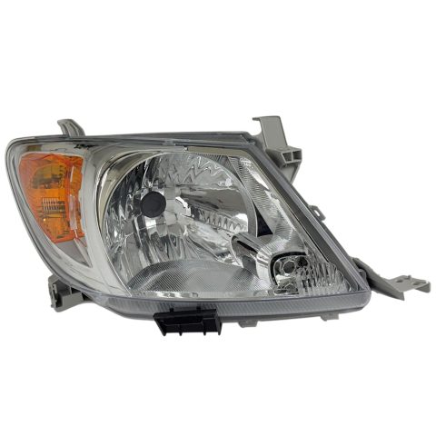 Toyota Hilux 06-08 Sağ Far (Manuel)