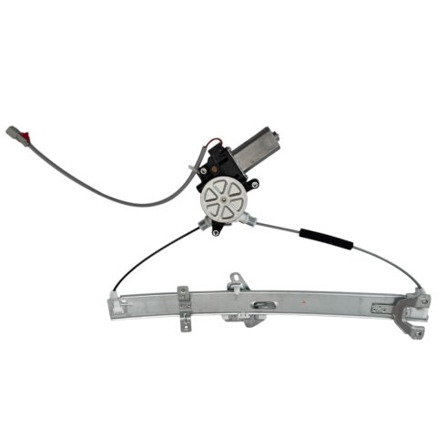 Honda Jazz 02-08 Ön Sağ Kriko Cam (Elekt-motorlu)