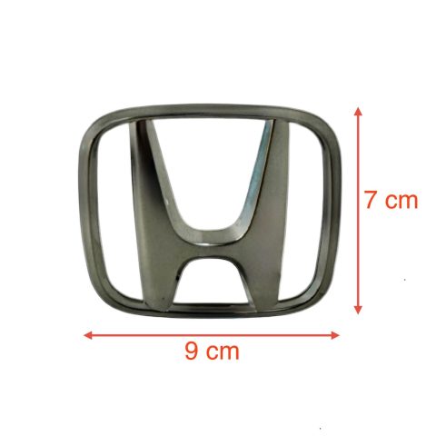 Honda Civic 01-05 Arka Bagaj Göbek Arması