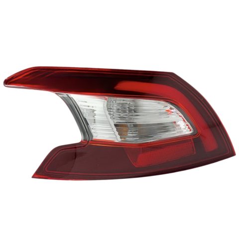 Peugeot 308 14-18 Dış Sol Stop Lambası (Duylu)