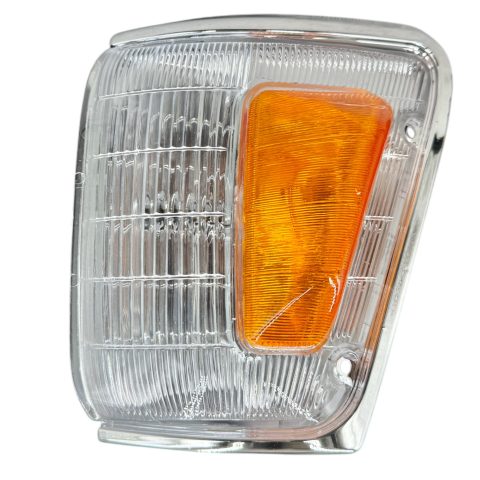 Toyota Hilux LN106 89-97 Sol Sinyal Lambası (Krom)