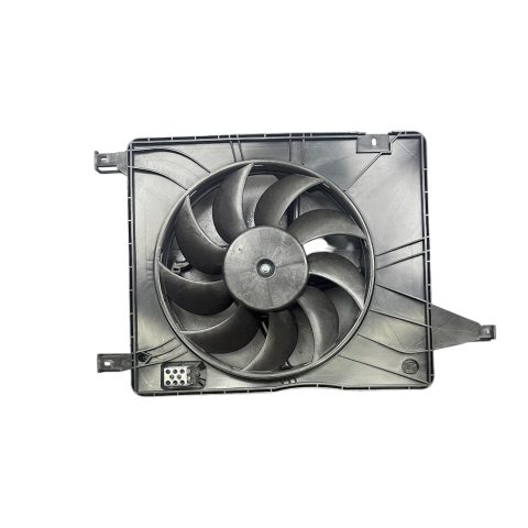 Nissan Qashqai 07-13 Fan Su (Komple)