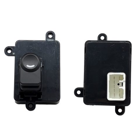 Hyundai i30 07-12 Ön Sağ Cam Açma Düğmesi (Tek Kademe)