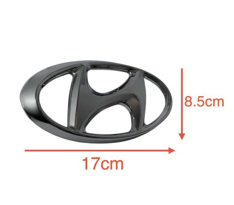 Hyundai Accent Blue 11-15 Ön Ön Panjur Göbek (Arma)