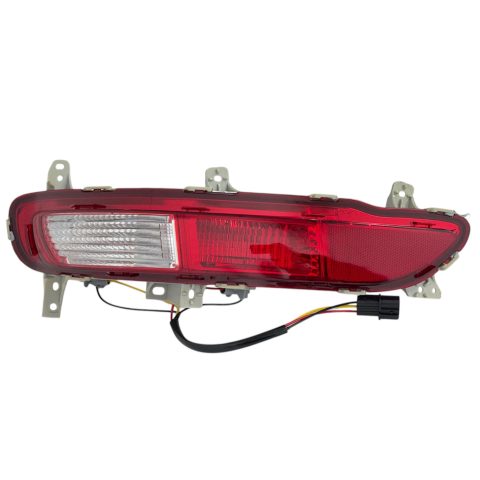 Kia Sportage 16-18 Arka Sol Tampon Reflektör