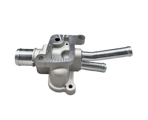 Hyundai Accent 03-05 Alt Termostat Yuvası (Alt)