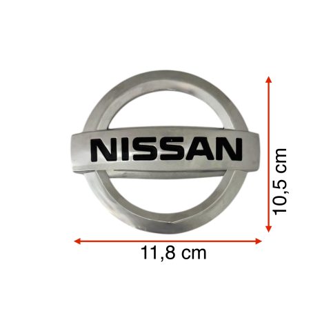 Nissan Navara 07-11 Arka Bagaj Göbeği / Arma