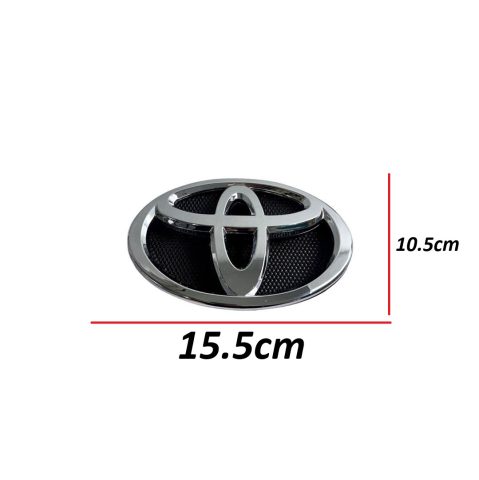 Toyota Avensis 08-18 Ön Panjur Arma Göbek