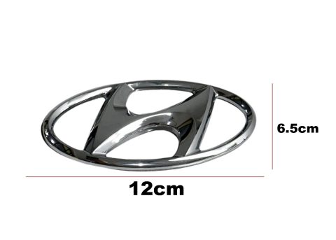 Hyundai Accent Era 06-11 Ön Panjur Göbek Arması