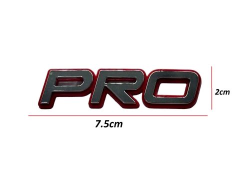 Chery Tiggo 7 22-24 Arka Bagaj Krom (Pro Yazısı)