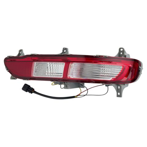 Kia Sportage 16-18 Arka Sağ Tampon Reflektör