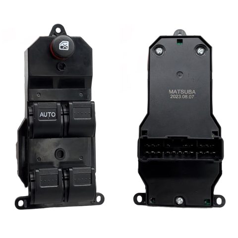 Honda Civic 02-06 Ön Sol Cam Açma Düğmesi