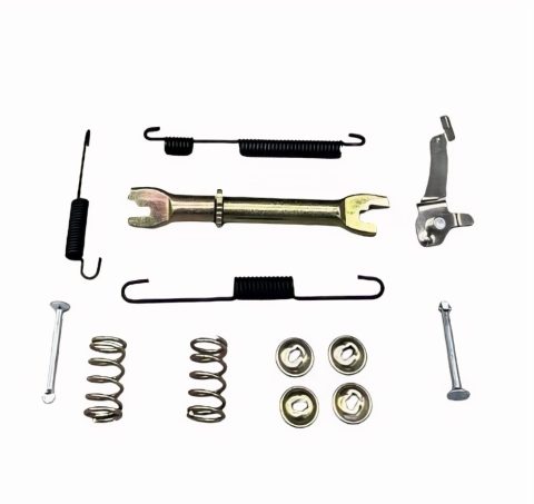 Hyundai Accent 95-00 Sol Fren Tabla Yayı (Set)