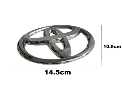 Toyota Avensis 03-08 Ön Panjur Göbek (Arma)
