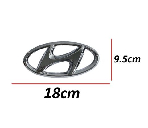 Hyundai i20 12-14 Ön Ön Panjur Göbek (Arma)