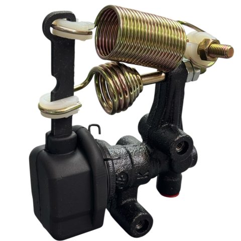 DFM 09-12 Limitör LCR Valfi