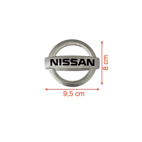 Nissan Juke 11-14 Arka Bagaj Göbeği / Arma