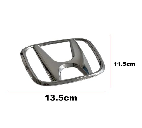 Honda CR-V 12-18 Ön Ön Panjur Göbek (Arma)