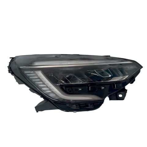 Renault Clio 21-24 Sağ Far (Ledli/Motorlu/Icon Paket)