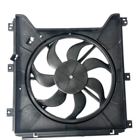SsangYong Actyon 05-12 Fan Su 2,0 Xdi (Komple)