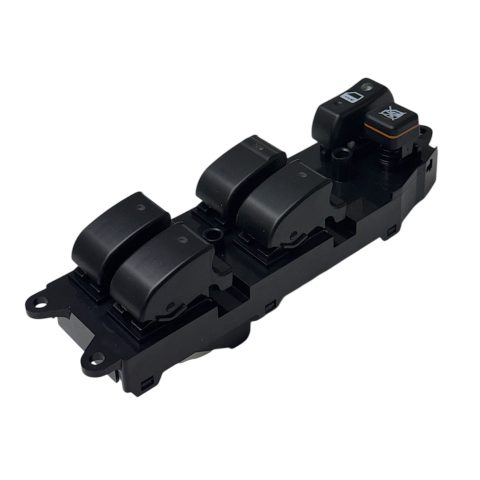 Toyota Corolla 02-06 Ön Sol Cam Açma Düğmesi (Dörtlü)
