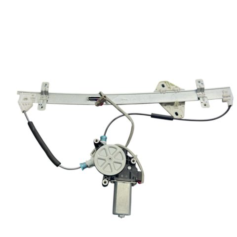 Honda CR-V 02-06 Ön Sağ Kriko Cam (Elektrikli Motorlu)