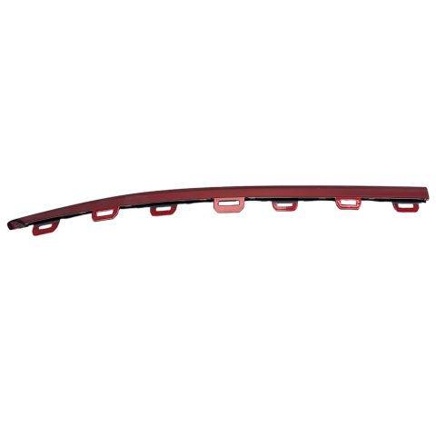 Chery Omoda 5 22-24 Ön Sağ Çıta Tampon (Kırmızı)