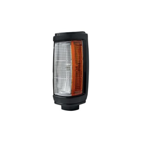 Mitsubishi L 200 93-98 Sol Sinyal Lambası (Siyah; 2 Li Pakette)