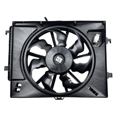 Hyundai i20 12-15 Fan Su Komple