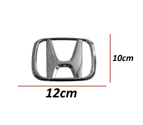 Honda Civic 16-21 Ön Panjur Göbek Arması