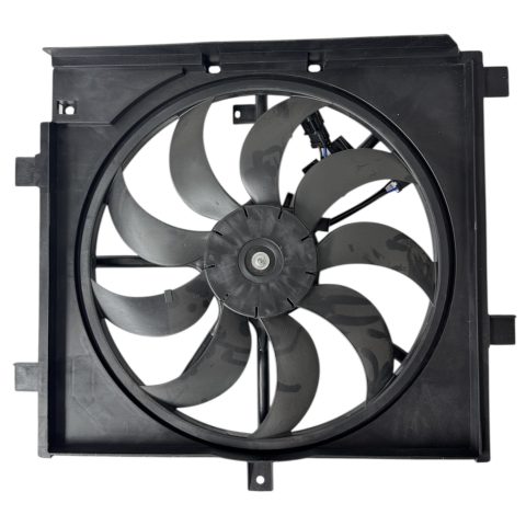 Nissan Juke 10-14 Fan Su (Komple)